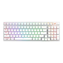 ASUS ROG STRIX SCOPE II 96 WL WHITE/NXSW/US/PBT