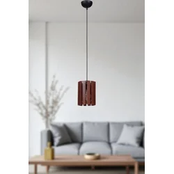Opviq Luster 2620252, Braon