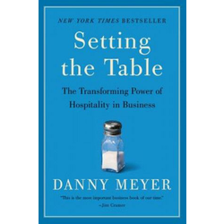 Setting the Table