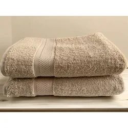 Peškir ClasSic Soft 70x140cm Bež