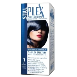 Still Farba za kosu 1.11 Plex Color, Crni safir