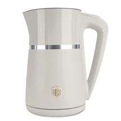 Grelnik vode dvostenski kremni 1,7L 55391