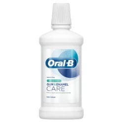 Oral B Gum & Enamel Fresh Mint tečnost za ispiranje usta