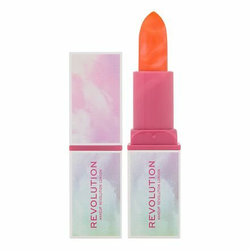 Makeup Revolution Candy Haze Lip Balm balzam za ustnice 3,2 g odtenek Fire Orange