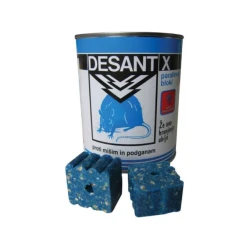 Bioteh desantxparafinski bloki RDB02 200g