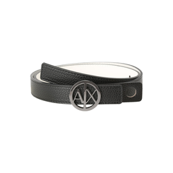 ARMANI EXCHANGE Pas, črna