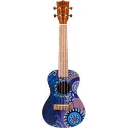 FLIGHT AUC 33 KONCERT STARDUST UKULELE