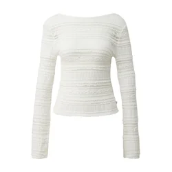 QS Bluza kremna