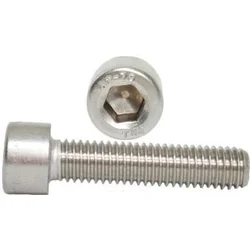 Vijaki M20x40 imbus A2 DIN 912 PG 10 kosov.