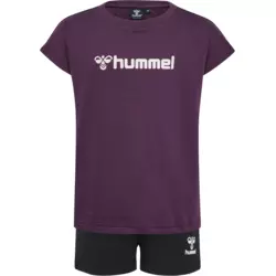 Hummel Komplet hmlNOVA SHORTS SET Kids