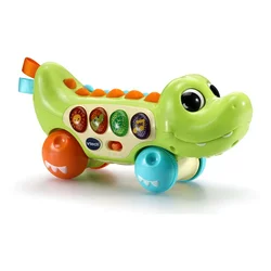 Vtech krokodil, elektronski