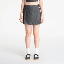 Krilo adidas Lurex® Mini Skirt Black/ Silver Met. S