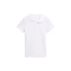 TOM TAILOR Majica bela