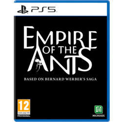 MICROIDS Igrica PS5 Empire of the Ants - Limited Edition