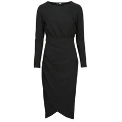 KARL LAGERFELD Ženska haljina 230W1352-999, Crna
