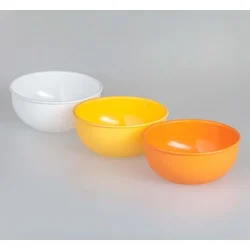 Skleda PH 0,4L (¤12x5cm) PLASTIK CZ