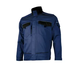Radna jakna Greeenland vel. M 260g/m2 plava-crna Lacuna