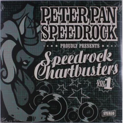 Peter Pan Speedrock - Speedrock Chartbusters Vol. 1 (Reissue) (Coloured) (LP)
