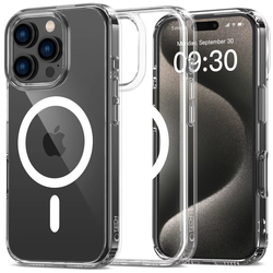 Tech-Protect Flexair Hybrid MagSafe futrola za iPhone 16 Pro Max – Prozirna KP35127