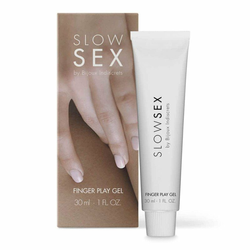 GEL Slow Sex Finger Play