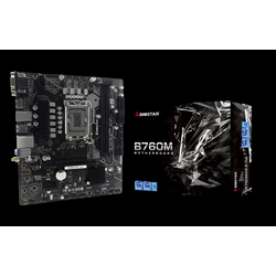 MatiÄ?na ploÄ?a 1700 Biostar B760MX2-E D4 HDMI/DVI/VGA/M.2