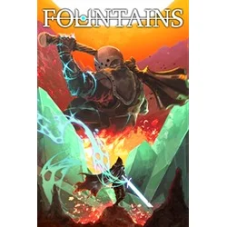 Fountains (Windows/Xbox Series X|S) XBOX LIVE Key EUROPE