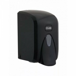 VIALLI Dispenzer za sapun 500ml S5 crni