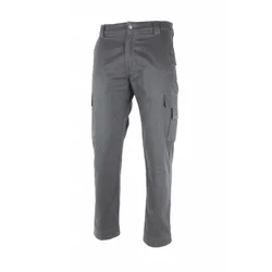 Lacuna radne pantalone cargo flex sive veličina 56 ( 8carfps56 )