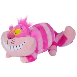 Northix Plišasta igrača Cheshire Cat, 25 cm, mehka tkanina, otroško darilo
