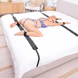 Sportsheets – No Matter Where Bondage Set