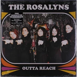 The Rosalyns - Outta Reach (LP)