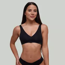 GymBeam Seamless grudnjak Black