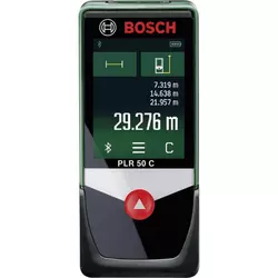 BOSCH digitalni laserski daljinomer PLR 50 C