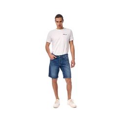 REPLAY Grover straight fit kratki jeans M1072 M3DF602