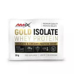 Amix Whey protein Gold Isolate, 30g, Neutral