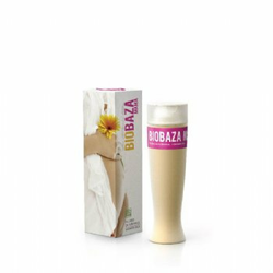 Biobaza Mama mlijeko za tusˇiranje protiv strija, 200 ml