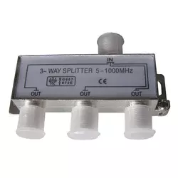 MAK TRADE Antenski spliter 1/3 5-1000