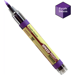 The Army Painter Speedpaint Marker - Purple Swarm