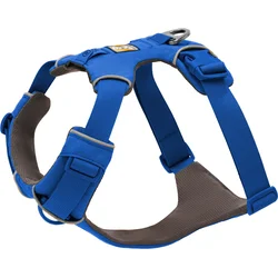 Ruffwear Front Range® oprsnica, Blue Pool - L/XL
