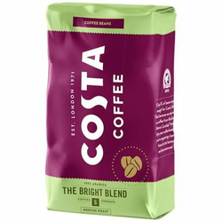 Costa Coffee Bright Blend MEDIUM kavna zrna 1 kg