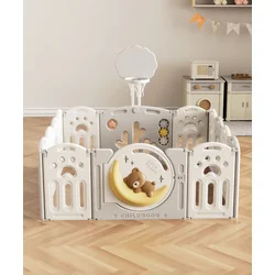PREMIUM STIL Dečija ogradica „Medin Mesec“ 200*150cm