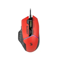 A4TECH Gaming miška BLOODY W95Max USB Sports Red