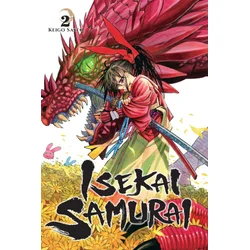 Isekai Samurai, Vol. 2