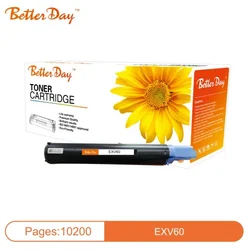 Toner BetterDay C-EXV60 zam. kaseta za Canon 10.2k (bez cipa)