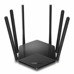 MERCUSYS MR50G Ruter  Wireless 802.11 ac do 1900Mbps Dual Band (2.4 GHz & 5 GHz)