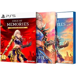 PS5 Edge of memories - Deluxe Edition