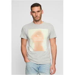Sensitive content Tee heather gray
