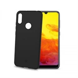 CELLY TPU Maska SHOCK za Huawei Y6 2019/ crna