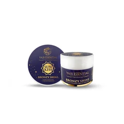 Yassessential Buter za sunčanje Bronzy Shine, 125 ml