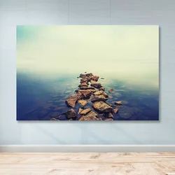 Slika Wallity DEV02629100140, 100x140 cm